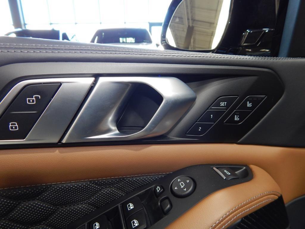 used 2022 BMW X5 M car, priced at $68,795