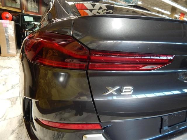 used 2022 BMW X6 car, priced at $58,995