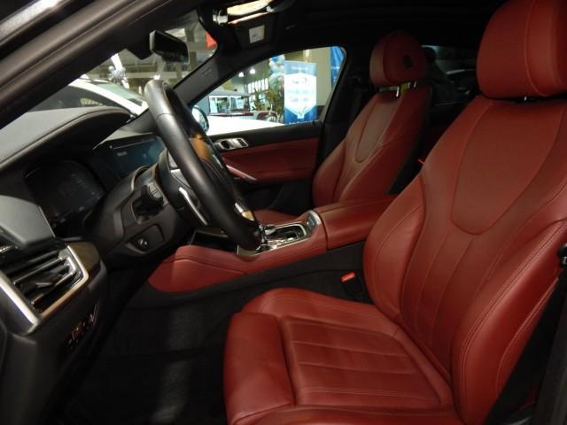 used 2022 BMW X6 car, priced at $58,995