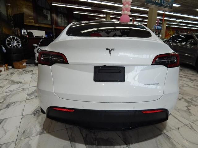 used 2021 Tesla Model Y car, priced at $33,998