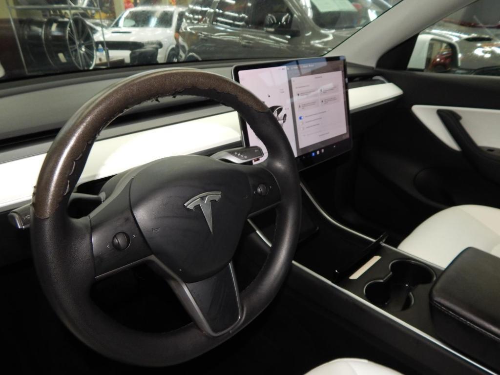used 2020 Tesla Model Y car, priced at $20,995