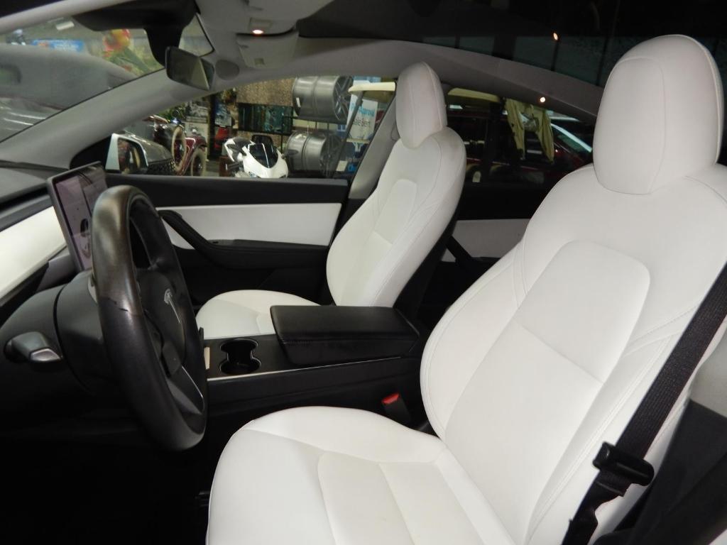 used 2020 Tesla Model Y car, priced at $20,995