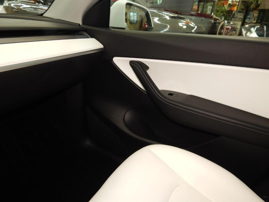 used 2020 Tesla Model Y car, priced at $20,995