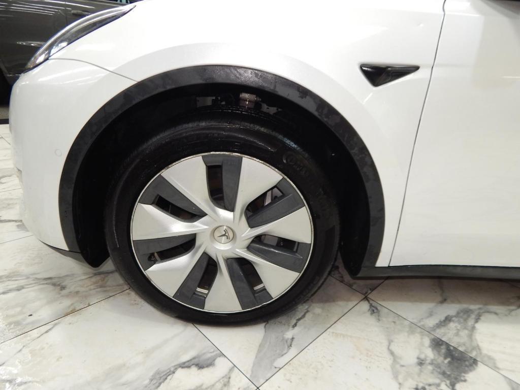 used 2020 Tesla Model Y car, priced at $20,995