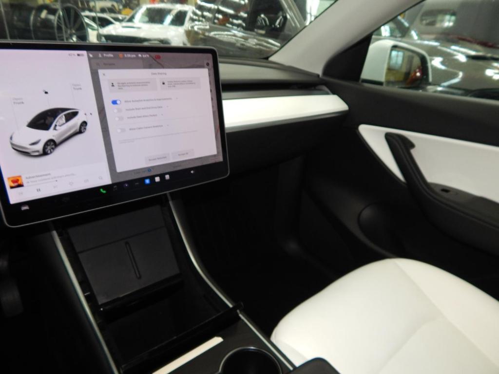 used 2020 Tesla Model Y car, priced at $20,995