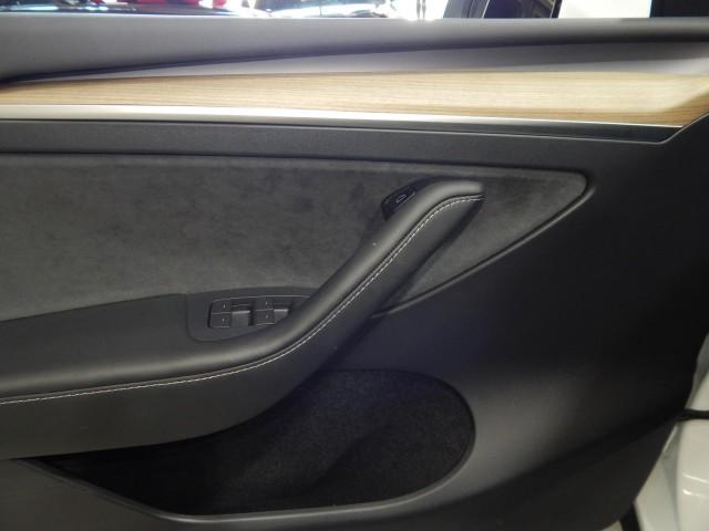 used 2023 Tesla Model Y car, priced at $29,221
