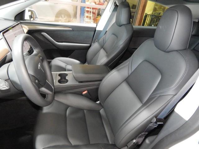 used 2023 Tesla Model Y car, priced at $29,221
