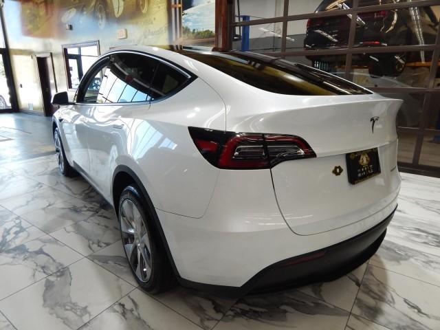 used 2023 Tesla Model Y car, priced at $29,221