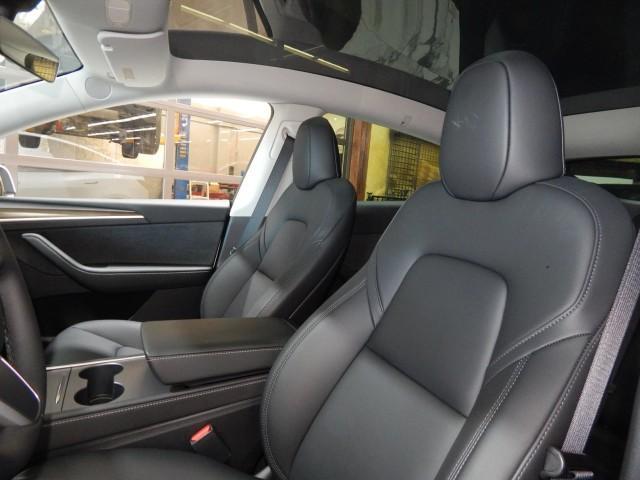 used 2023 Tesla Model Y car, priced at $29,221