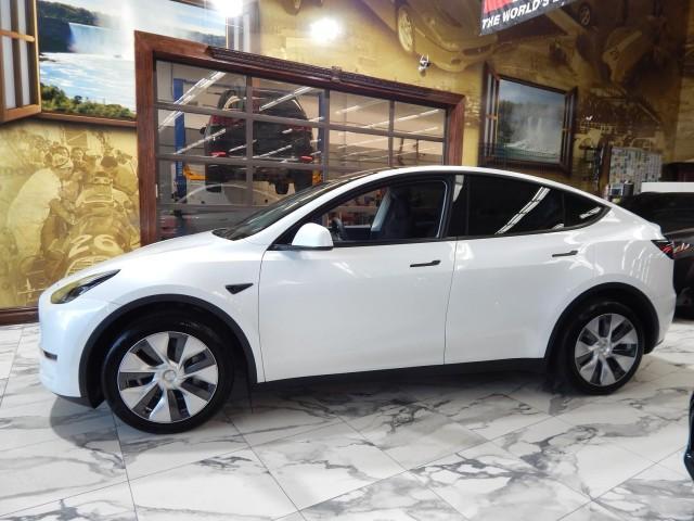 used 2023 Tesla Model Y car, priced at $29,221