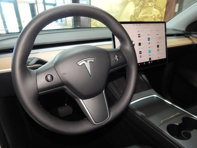 used 2023 Tesla Model Y car, priced at $29,221