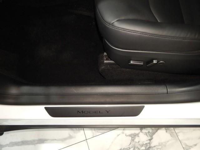 used 2023 Tesla Model Y car, priced at $29,221