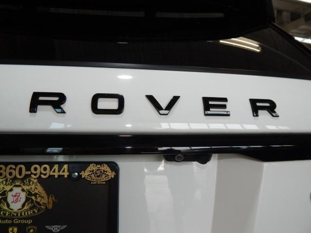 used 2021 Land Rover Range Rover Sport car, priced at $35,921