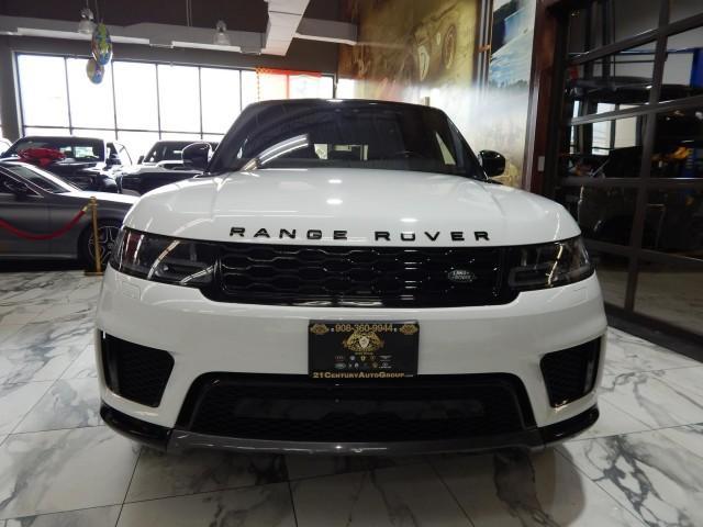 used 2021 Land Rover Range Rover Sport car, priced at $35,921