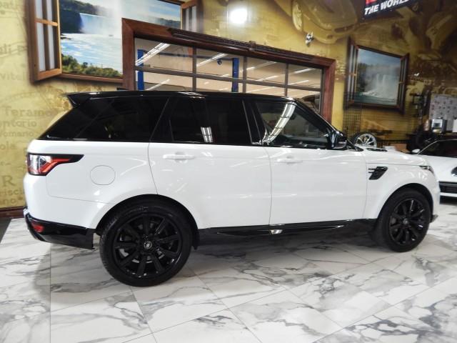 used 2021 Land Rover Range Rover Sport car, priced at $35,921