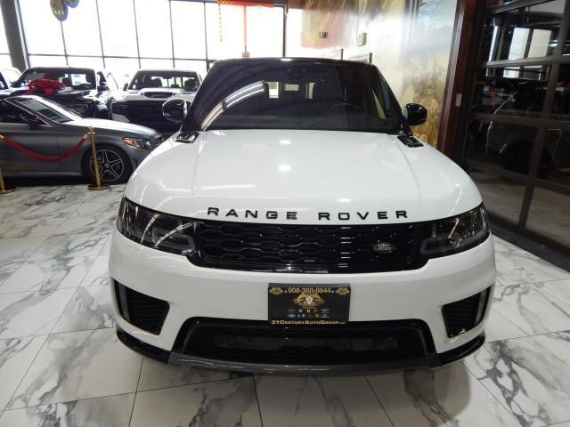 used 2021 Land Rover Range Rover Sport car, priced at $35,921