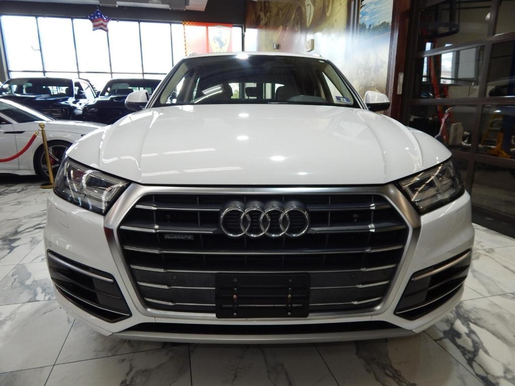 used 2018 Audi Q5 car, priced at $14,495