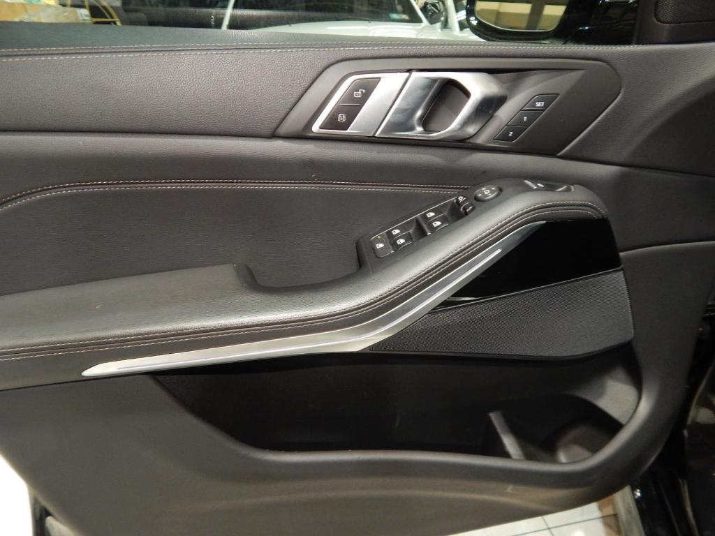 used 2021 BMW X5 car, priced at $43,995