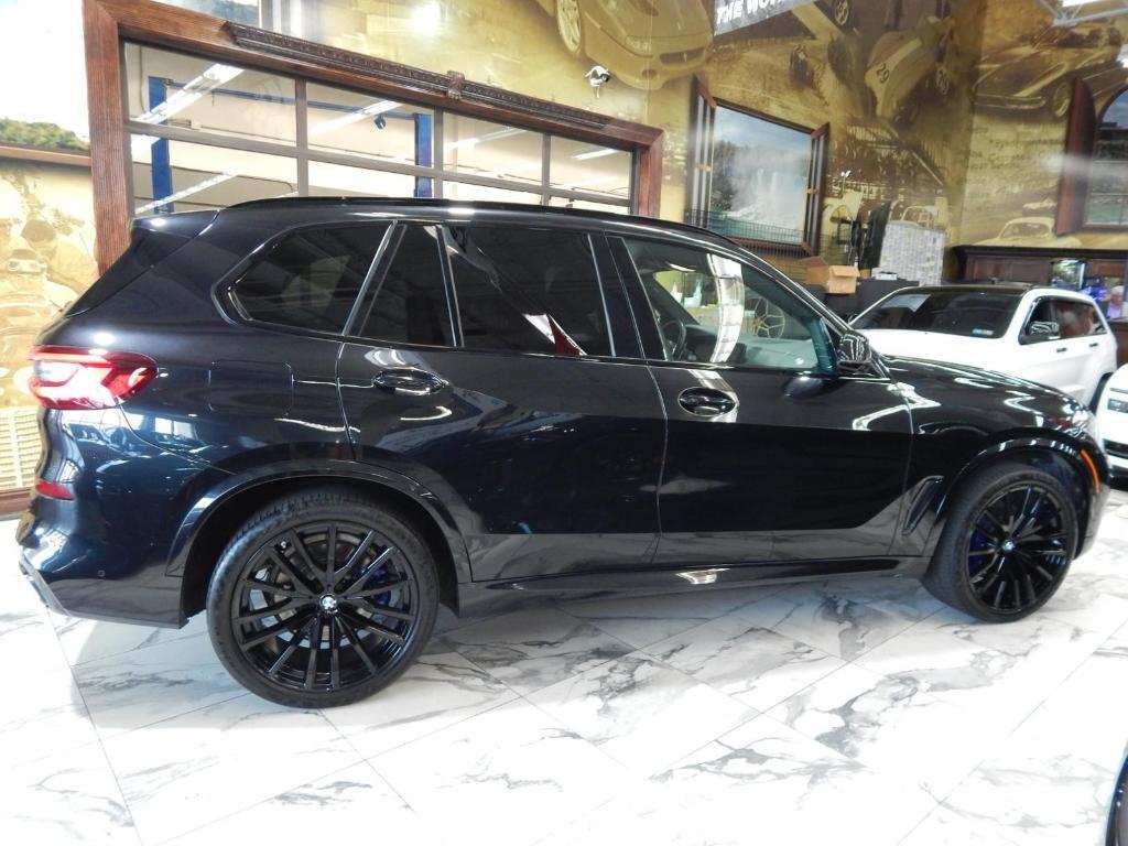 used 2021 BMW X5 car, priced at $43,995