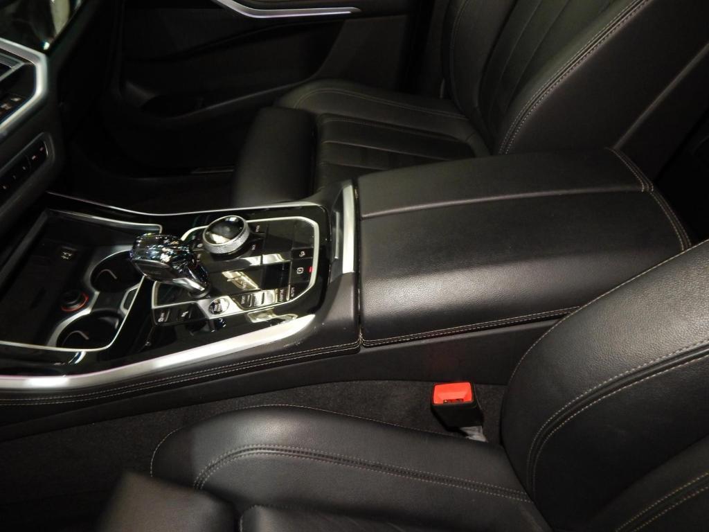 used 2021 BMW X5 car, priced at $43,995