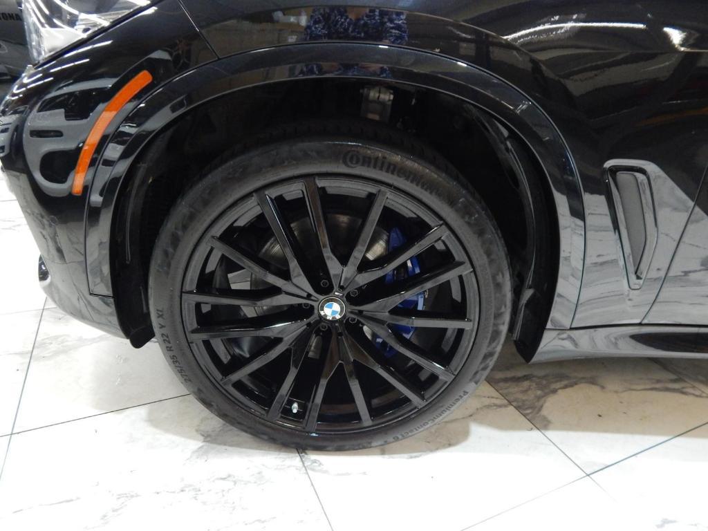 used 2021 BMW X5 car, priced at $43,995
