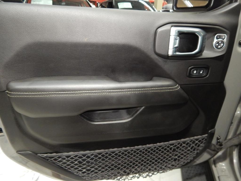 used 2023 Jeep Wrangler 4xe car, priced at $39,995