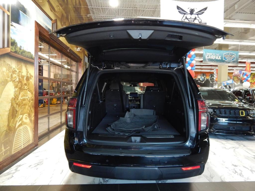 used 2023 Chevrolet Suburban car, priced at $57,995