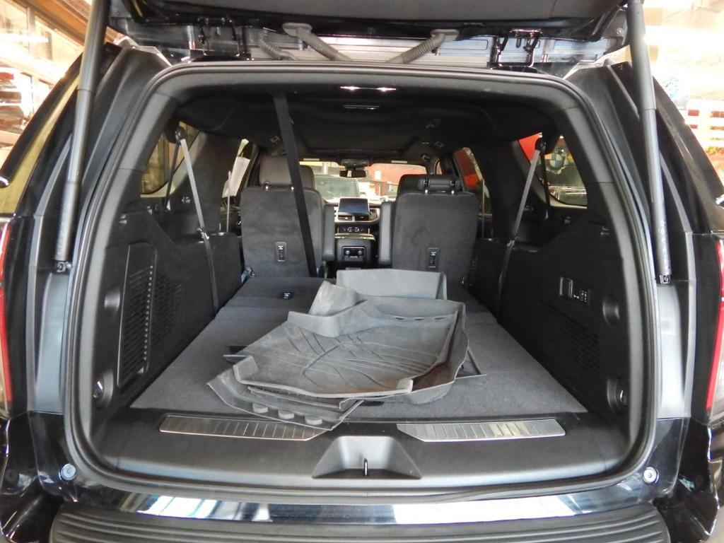 used 2023 Chevrolet Suburban car, priced at $57,995