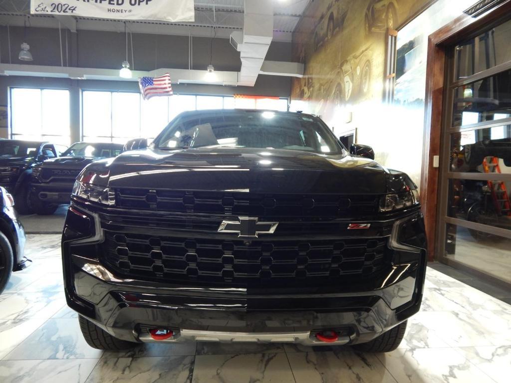used 2023 Chevrolet Suburban car, priced at $57,995