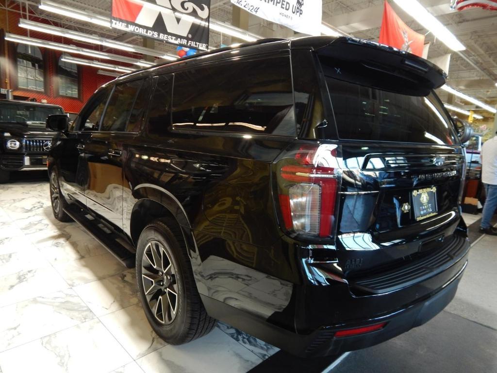used 2023 Chevrolet Suburban car, priced at $57,995