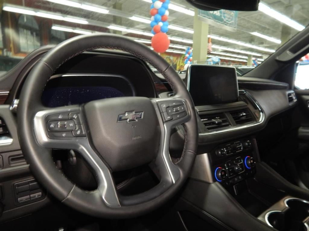 used 2023 Chevrolet Suburban car, priced at $57,995