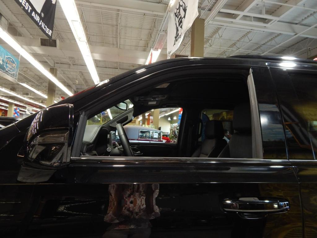 used 2023 Chevrolet Suburban car, priced at $57,995