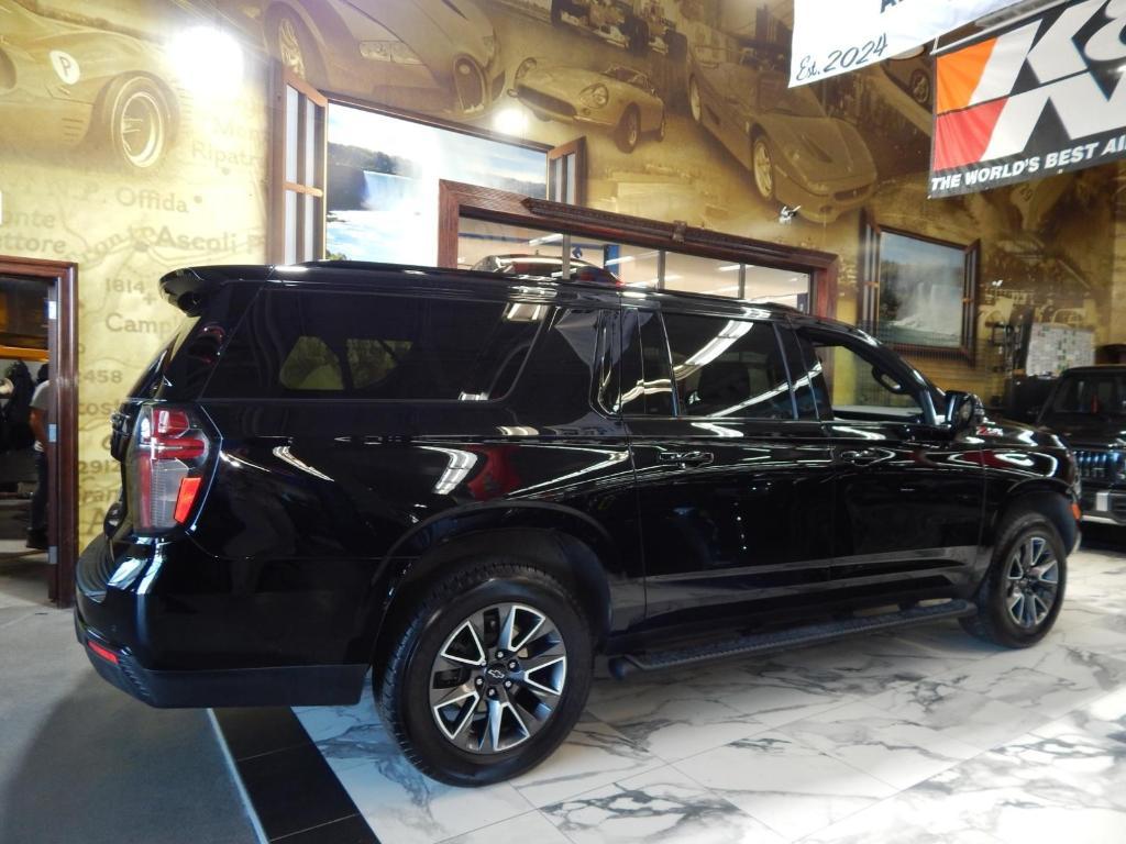 used 2023 Chevrolet Suburban car, priced at $57,995