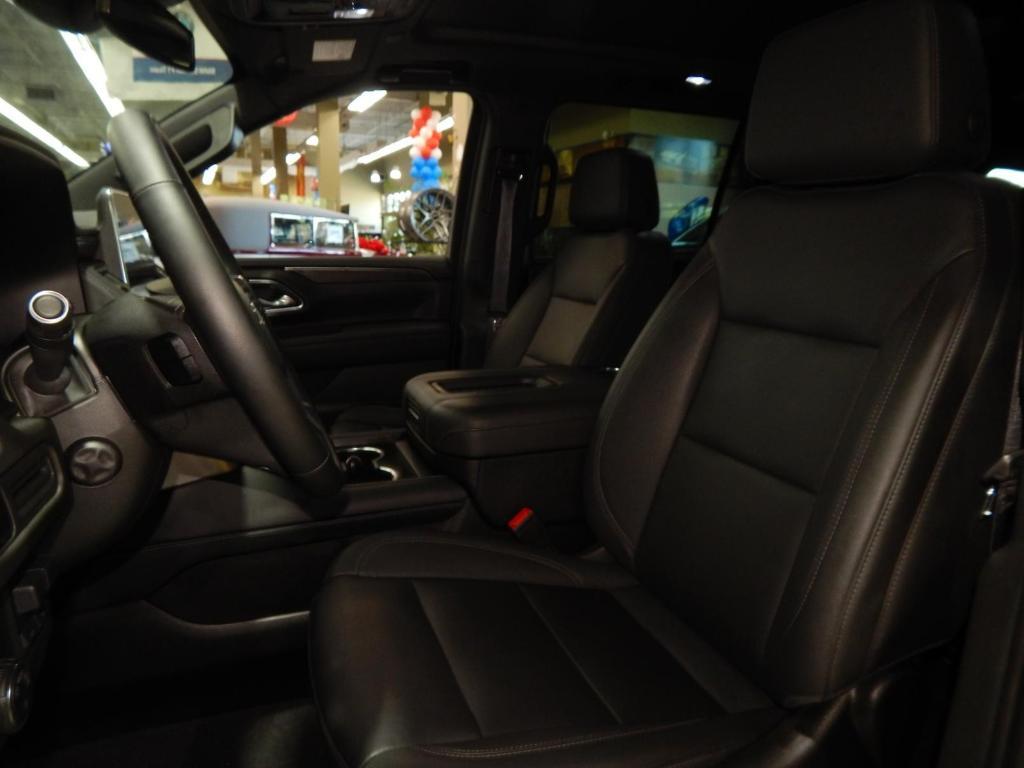 used 2023 Chevrolet Suburban car, priced at $57,995