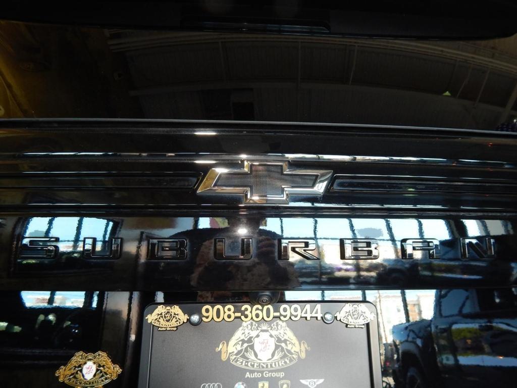 used 2023 Chevrolet Suburban car, priced at $57,995