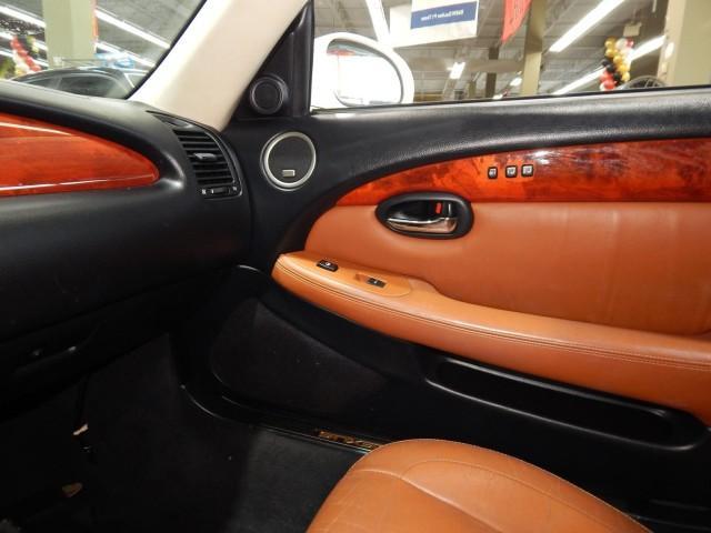 used 2004 Lexus SC 430 car, priced at $7,995