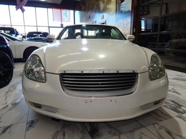 used 2004 Lexus SC 430 car, priced at $7,995