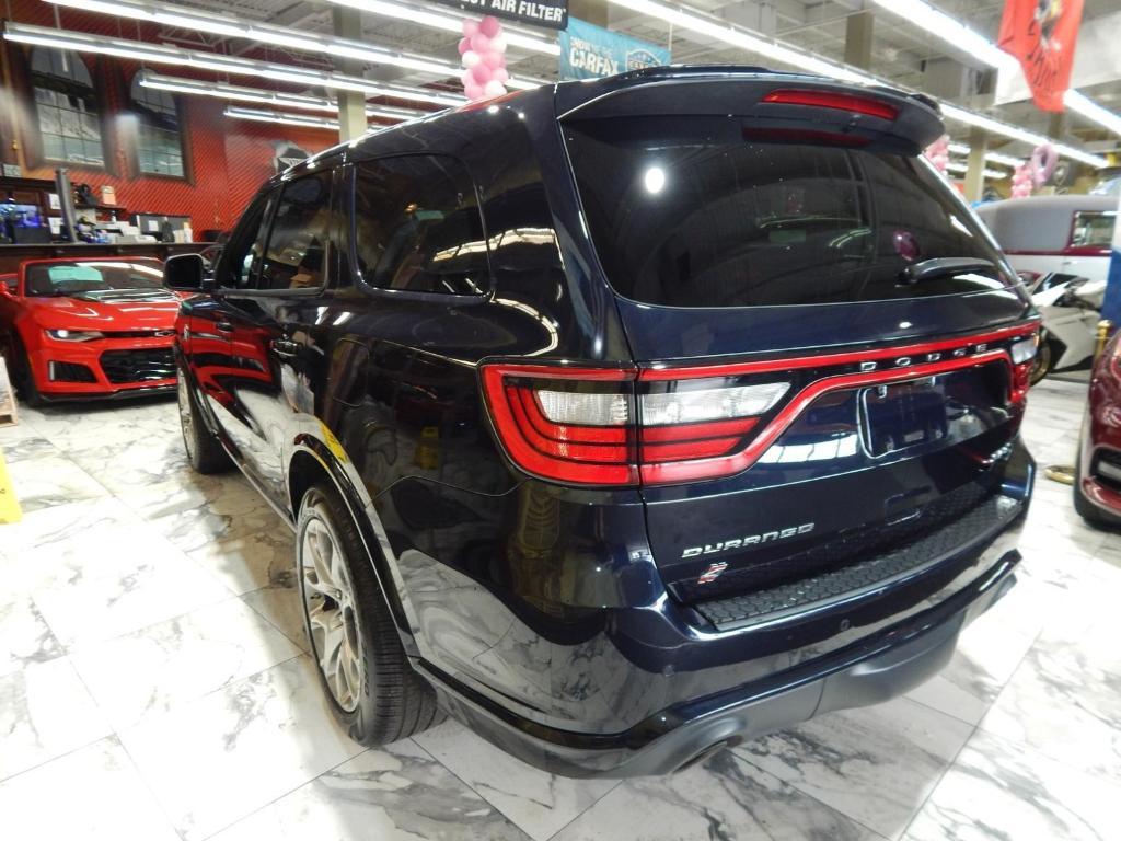 used 2025 Dodge Durango car, priced at $75,989