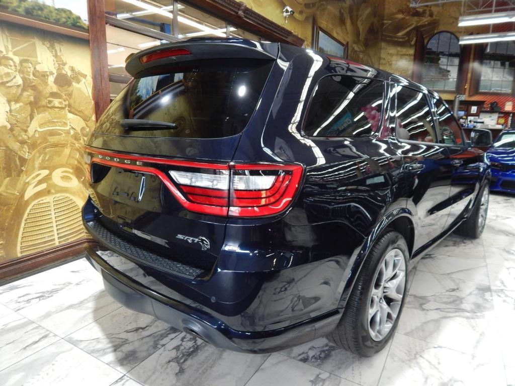 used 2025 Dodge Durango car, priced at $75,989