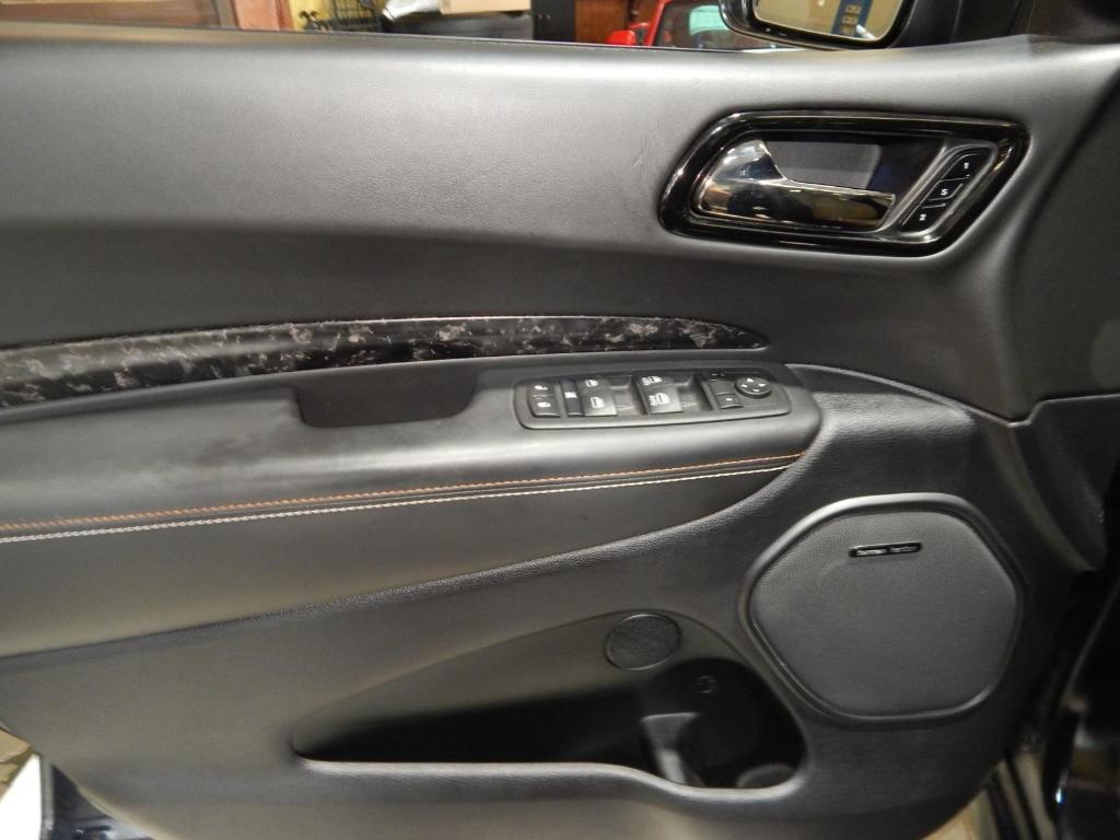 used 2025 Dodge Durango car, priced at $75,989