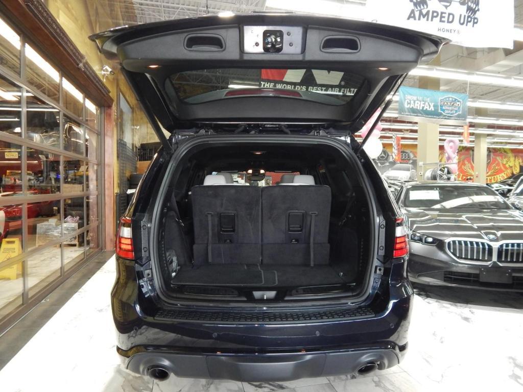 used 2025 Dodge Durango car, priced at $75,989