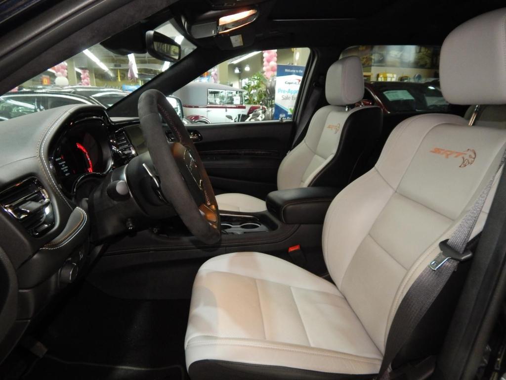 used 2025 Dodge Durango car, priced at $75,989