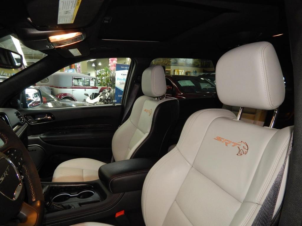 used 2025 Dodge Durango car, priced at $75,989