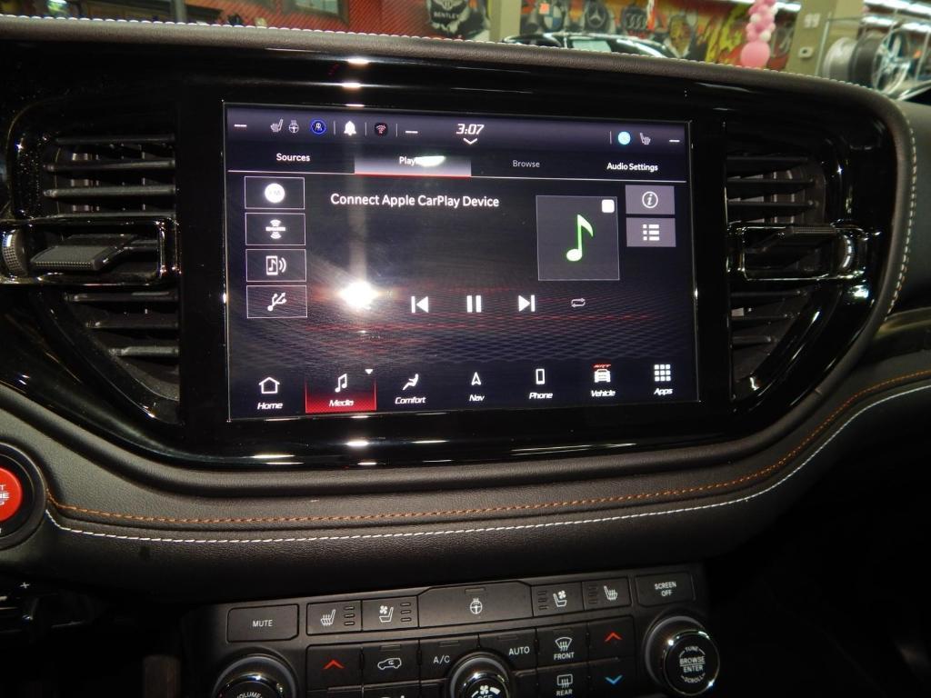 used 2025 Dodge Durango car, priced at $75,989