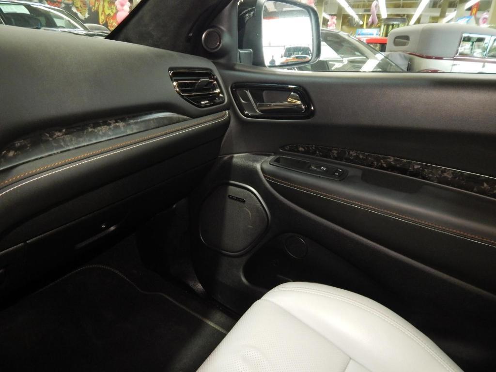 used 2025 Dodge Durango car, priced at $75,989
