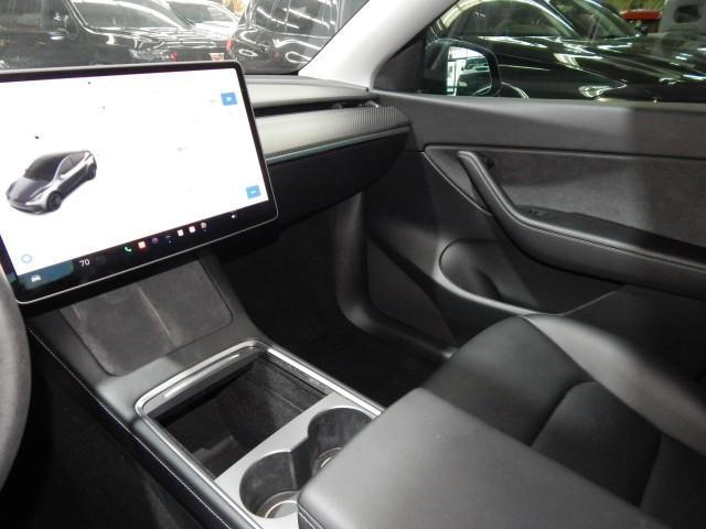 used 2022 Tesla Model Y car, priced at $35,995