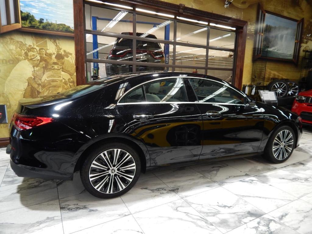 used 2023 Mercedes-Benz CLA 250 car, priced at $28,998