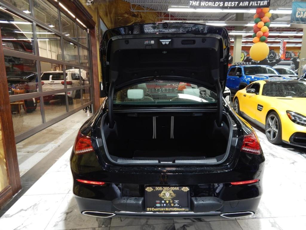 used 2023 Mercedes-Benz CLA 250 car, priced at $28,998