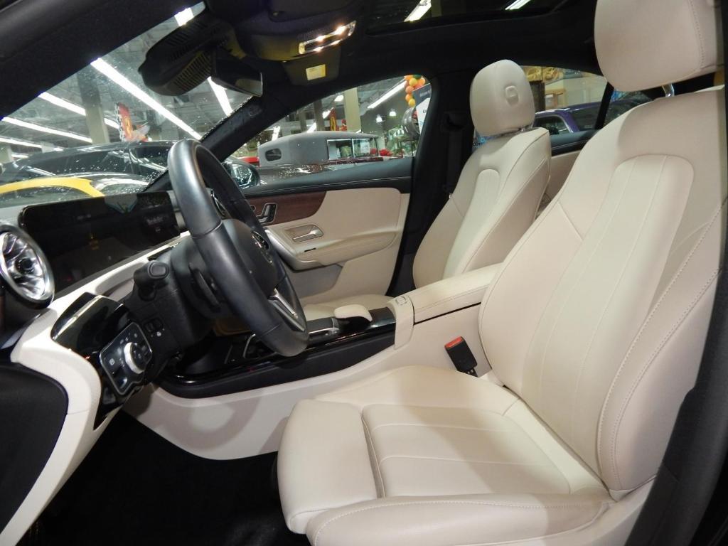 used 2023 Mercedes-Benz CLA 250 car, priced at $28,998