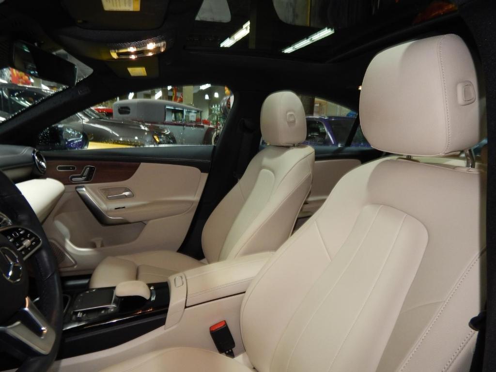 used 2023 Mercedes-Benz CLA 250 car, priced at $28,998